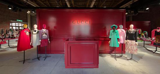 Gucci 2016秋冬系列預(yù)覽_Full View