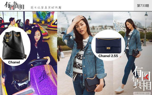 有圖有真相:劉雯最近到底背了多少款包?