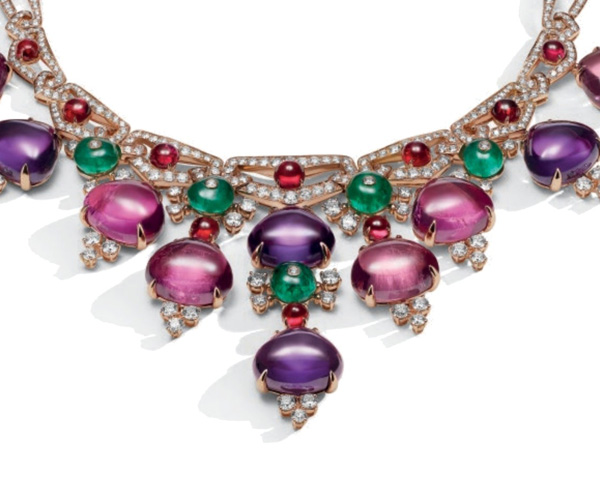 寶格麗發(fā)布2016高級珠寶系列“華彩之源”