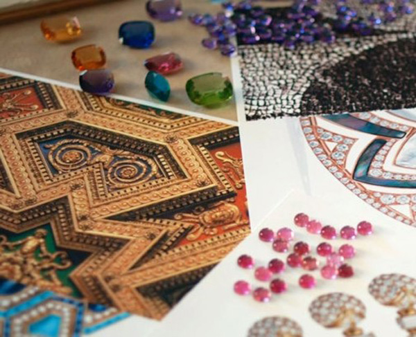 寶格麗發(fā)布2016高級珠寶系列“華彩之源”