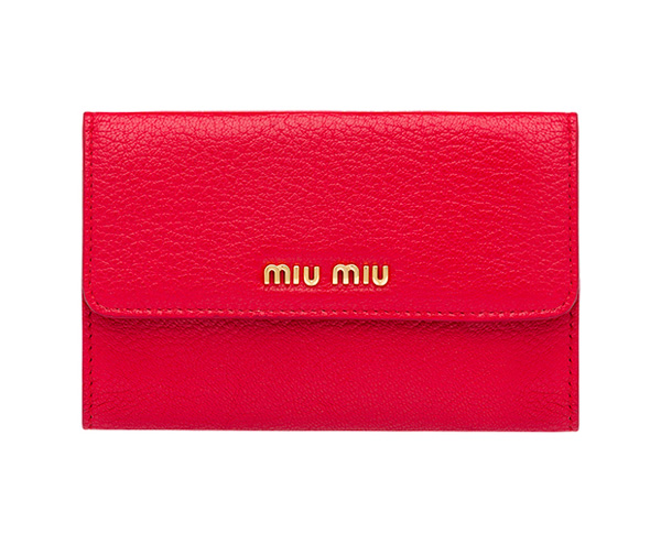 Miu Miu 2017情人節限定系列配飾