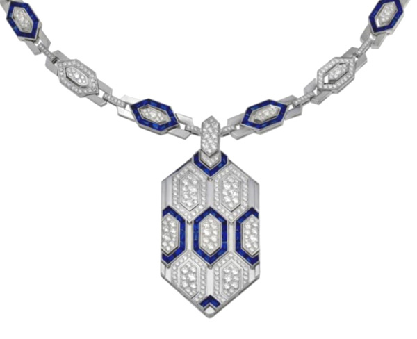 寶格麗發(fā)布2016高級珠寶系列“華彩之源”