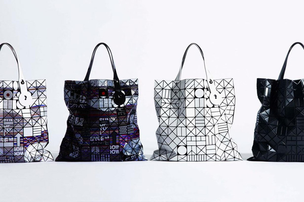 三宅一生推出新款「Bao Bao」手袋系列