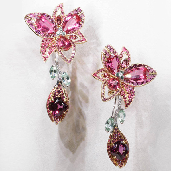 lLa Nature de CHAUMET ߶錚