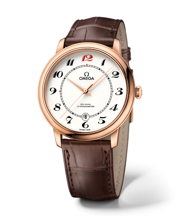 歐米茄推出全新碟飛系列50周年紀念腕表