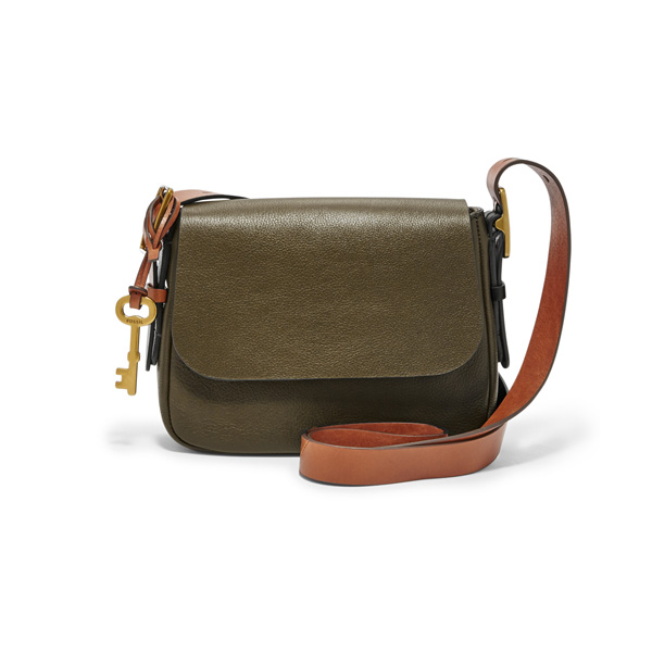 Fossil 2016秋季新品:邂逅一場復古探險之旅