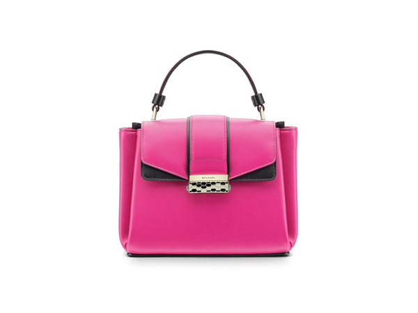 寶格麗Serpenti Viper手袋,續寫靈蛇魅惑傳奇