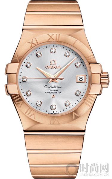 有錢又任性 5款值得你挑戰的“土豪”金表