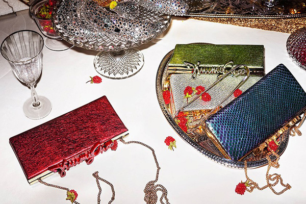 Jimmy Choo 2017早春夢幻系列逸品