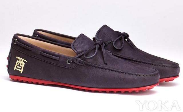 TOD'S 2017中國新年特別款