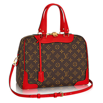 路易威登LV 新款老花RETIRO手袋