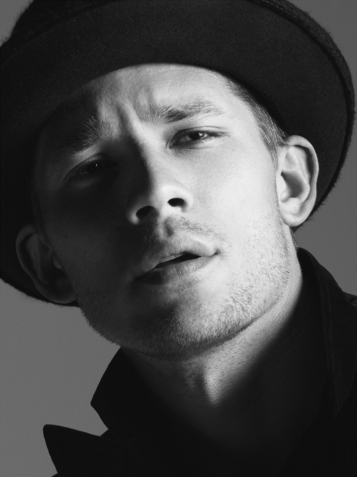 Giorgio Armani 2016秋冬男裝系列廣告大片