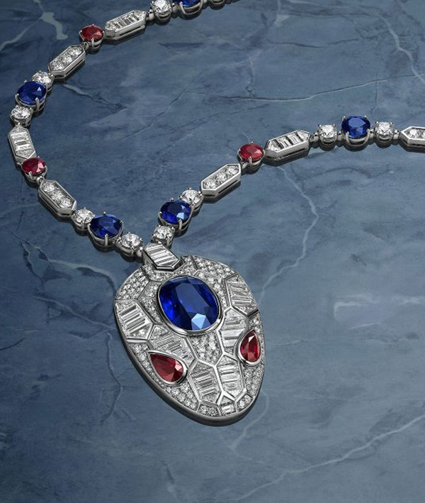 寶格麗發(fā)布2016高級珠寶系列“華彩之源”