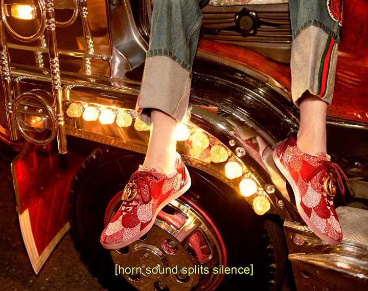 Gucci 2016ﶬϵЏVƬ