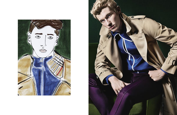 Burberry 2016新季廣告大片隆重發(fā)布