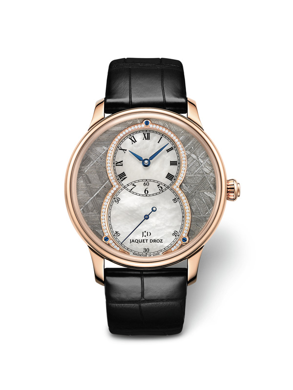 Jaquet Droz——夢(mèng)幻星河的時(shí)光贈(zèng)禮