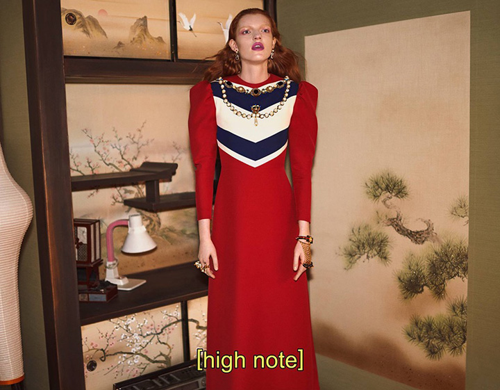 Gucci 2016ﶬϵЏVƬ