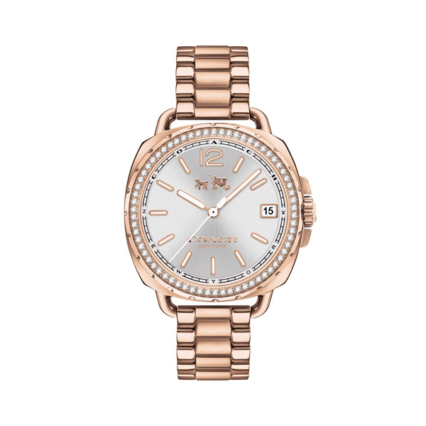 COACH 傾情推出2016秋冬系列腕表