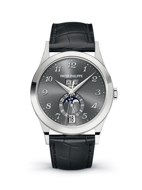 百達翡麗年歷表 誰與爭鋒二十年