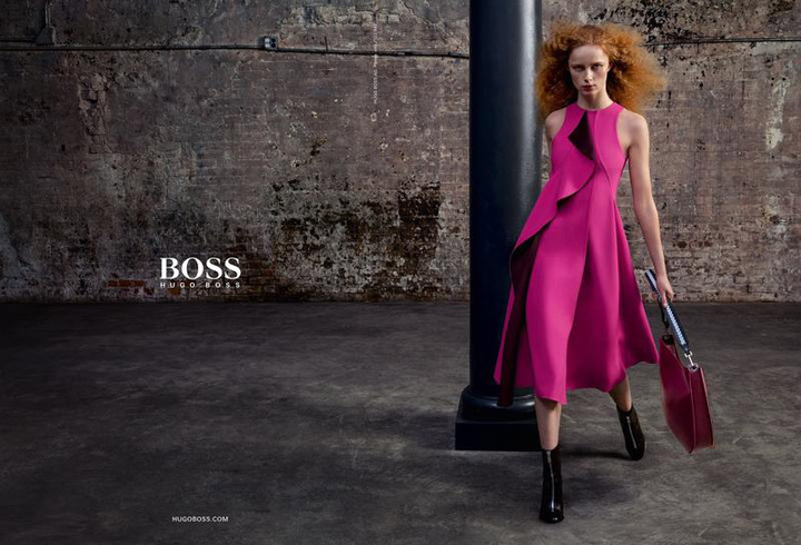 BOSS by Hugo Boss 2016ﶬVƬ