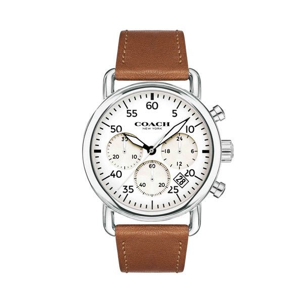 COACH 傾情推出2016秋冬系列腕表