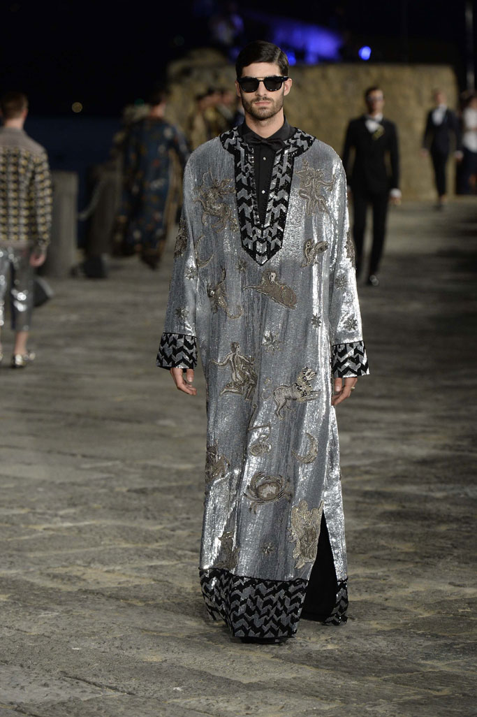 Dolce & Gabbana Alta Sartoria 2016ﶬb߶аl