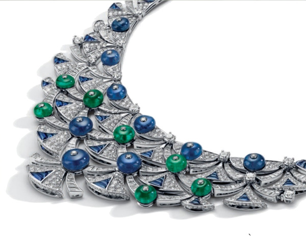 寶格麗發(fā)布2016高級珠寶系列“華彩之源”