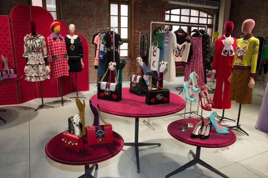 Gucci 2016秋冬系列預(yù)覽_配飾及鞋履系列_2