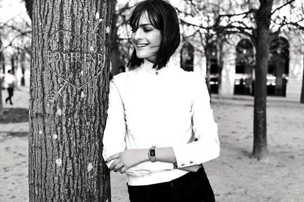 香奈兒全新BOY·FRIEND TWEED腕表