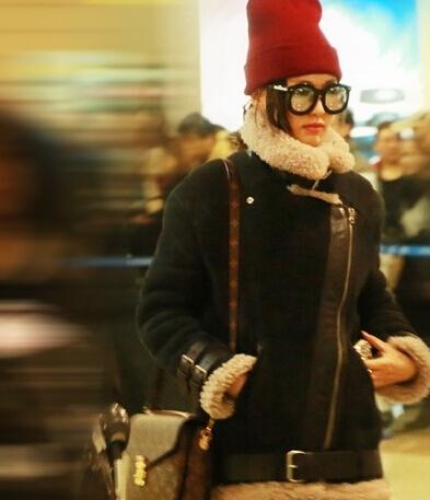 這只默默紅起來的包劉雯唐嫣都在背,你還沒有嗎?