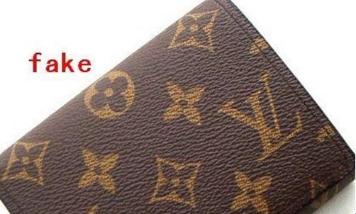 高仿LV花紋以假亂真