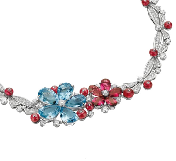 寶格麗發(fā)布2016高級珠寶系列“華彩之源”