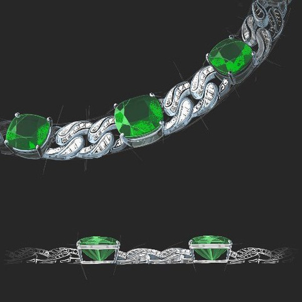 寶格麗發(fā)布2016高級珠寶系列“華彩之源”