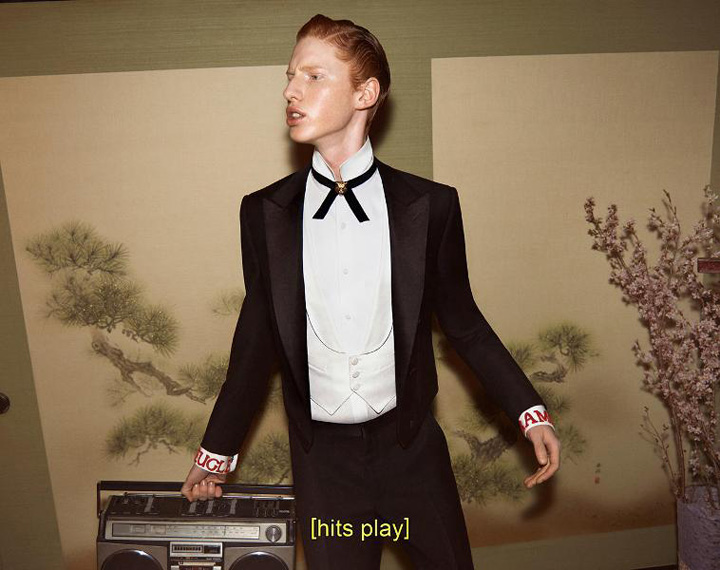 Gucci 2016ﶬϵЏVƬ