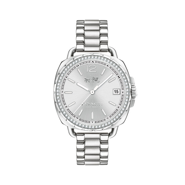 COACH 傾情推出2016秋冬系列腕表