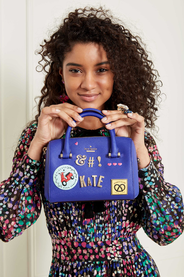 kate spade new york 發(fā)布2016假日系列