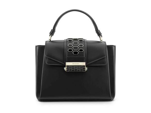 寶格麗Serpenti Viper手袋,續寫靈蛇魅惑傳奇