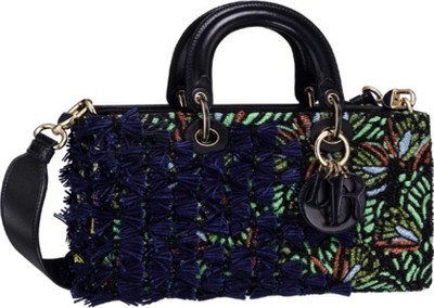 迪奧傾情呈現(xiàn)Runway系列手袋 迪奧傾情呈現(xiàn)Runway系列手袋