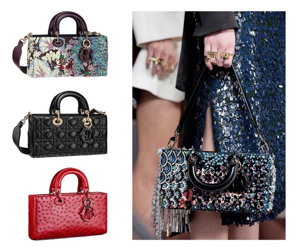 迪奧傾情呈現(xiàn)Runway系列手袋 迪奧傾情呈現(xiàn)Runway系列手袋