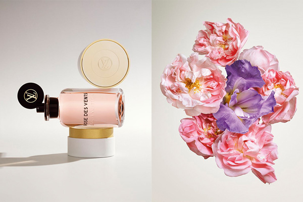 Louis Vuitton 推出全新7款香水系列