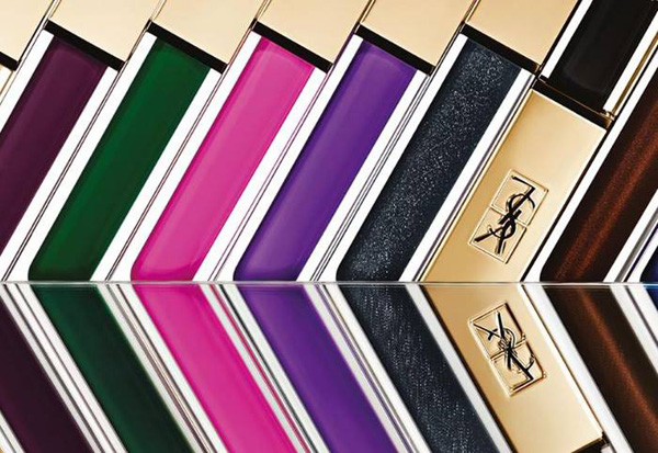 YSL 推出全新9款叛逆時尚睫毛膏