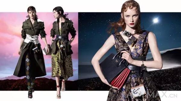 Prada 手袋正悄悄降價 并仿效 Gucci 推更多的手袋款式