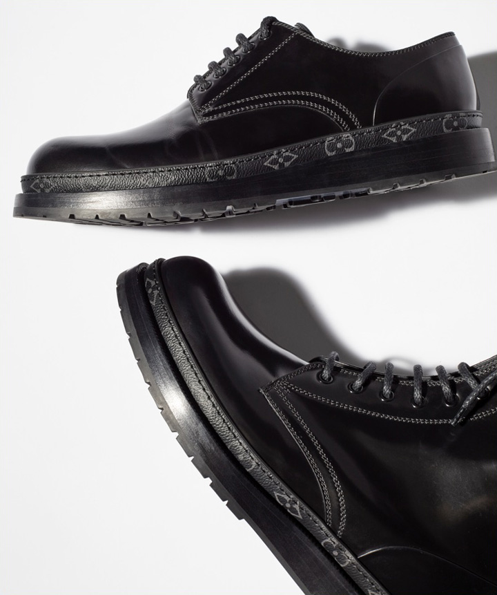 路易威登推出 Monogram Eclipse 黑曜石男士系列