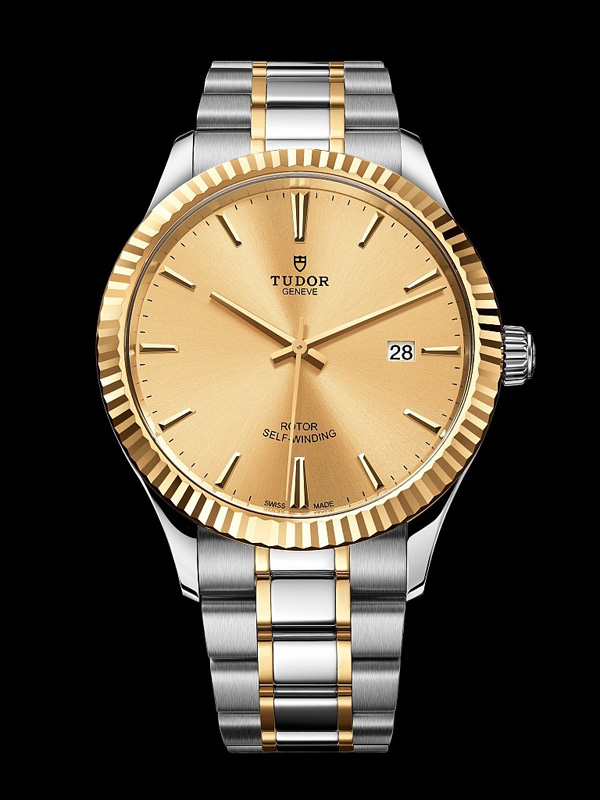 TUDOR Style系列腕表 經(jīng)典復古時尚