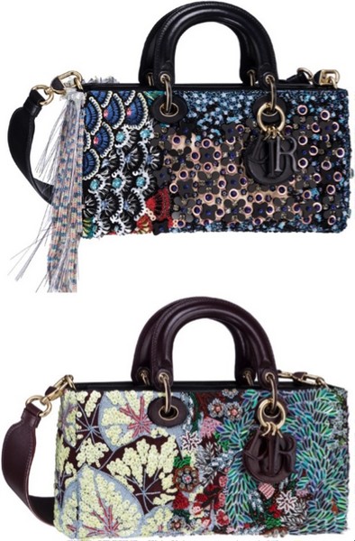 迪奧傾情呈現(xiàn)Runway系列手袋 迪奧傾情呈現(xiàn)Runway系列手袋