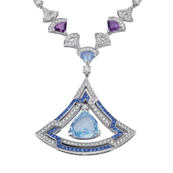 寶格麗發(fā)布2016高級珠寶系列“華彩之源”