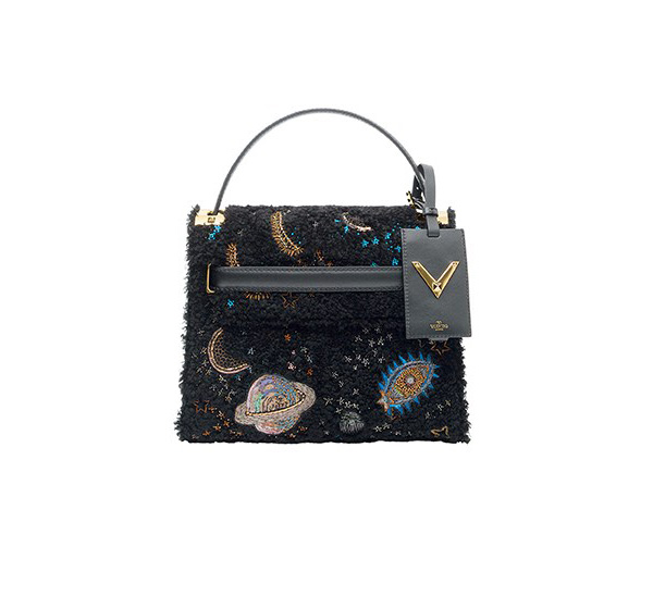 Valentino 2016早秋「My Rockstud」手袋新品