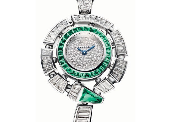 寶格麗發(fā)布2016高級珠寶系列“華彩之源”