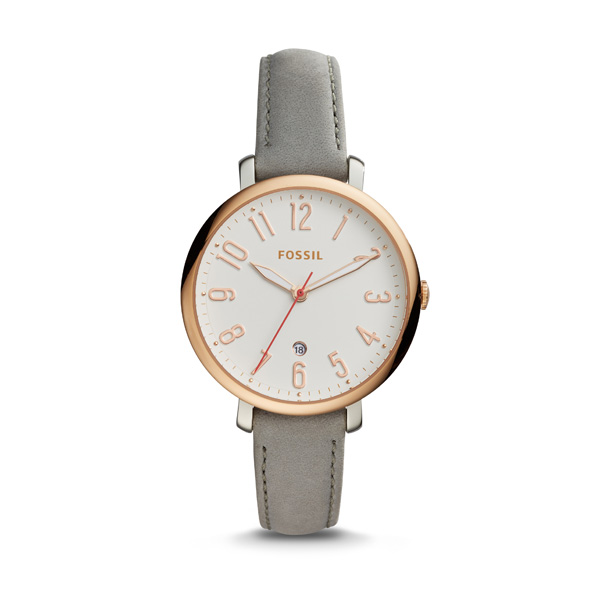 Fossil 2016秋季新品:邂逅一場復古探險之旅