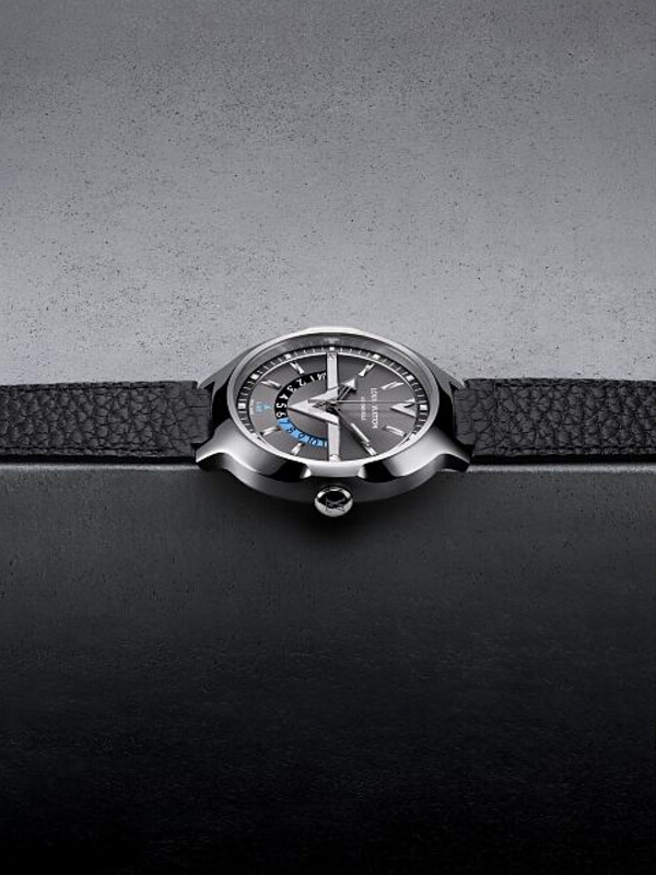 把握時間,跟著Louis